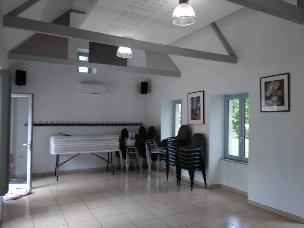 salle propre