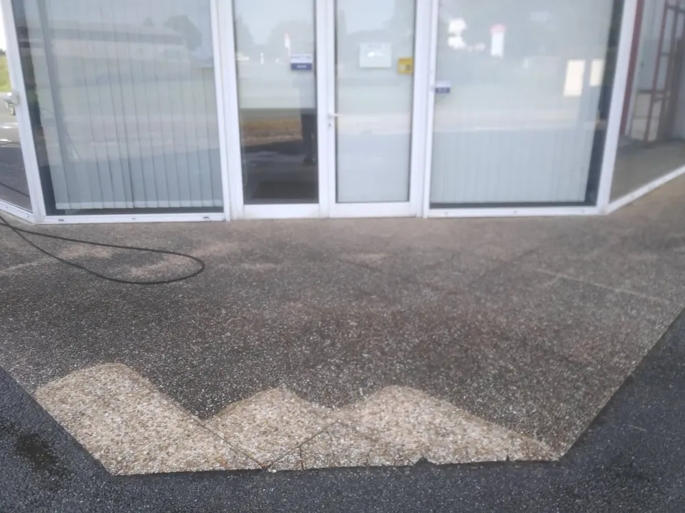 terrasse salle