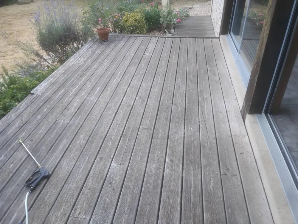 terrasse sale